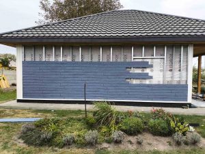 Утепление фасадов